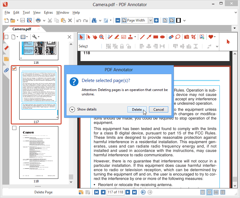 How To Remove Pages From A Pdf